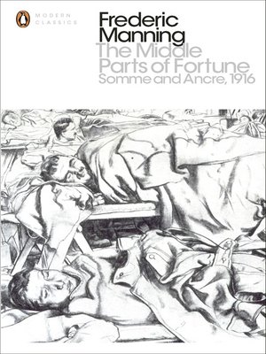 cover image of The Middle Parts of Fortune